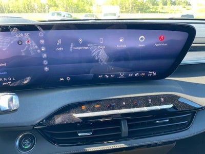2025 Buick Enclave Sport Touring