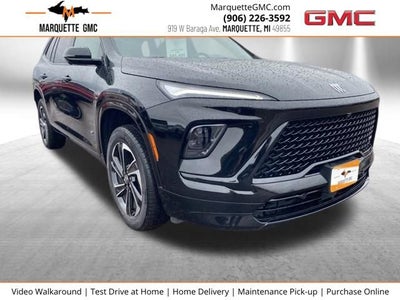 2025 Buick Enclave Sport Touring