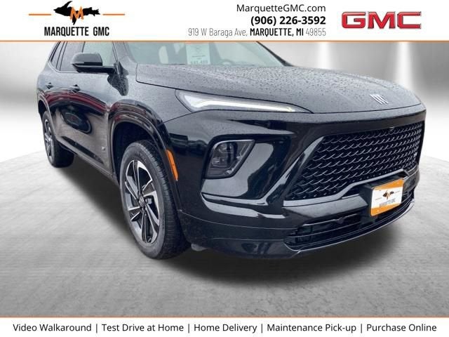 2025 Buick Enclave Sport Touring