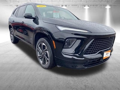 2025 Buick Enclave Sport Touring