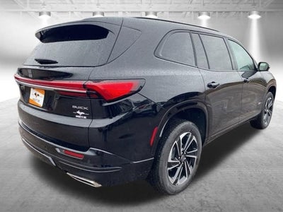 2025 Buick Enclave Sport Touring