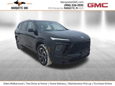 2025 Buick Enclave Sport Touring