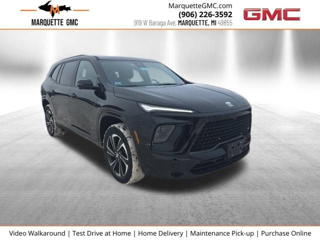 2025 Buick Enclave Sport Touring