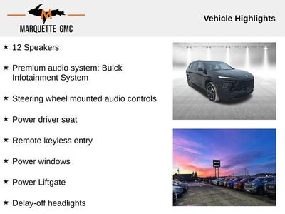 2025 Buick Enclave Sport Touring