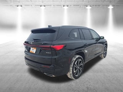 2025 Buick Enclave Sport Touring