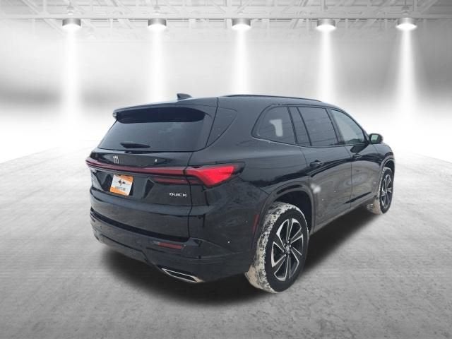 2025 Buick Enclave Sport Touring