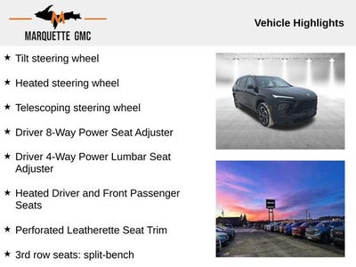 2025 Buick Enclave Sport Touring