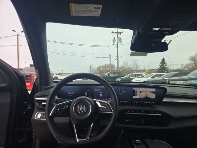 2025 Buick Enclave Sport Touring