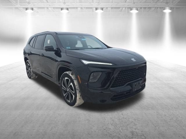 2025 Buick Enclave Sport Touring