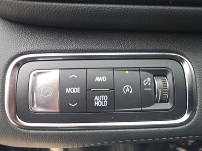 2025 Buick Enclave Sport Touring