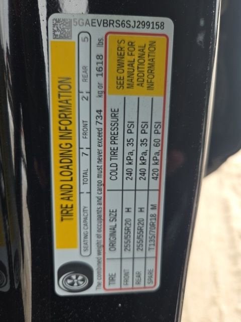 2025 Buick Enclave Sport Touring