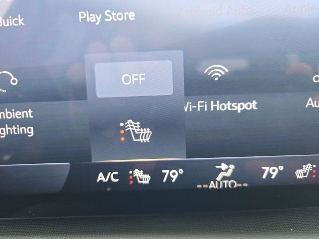 2025 Buick Enclave Sport Touring