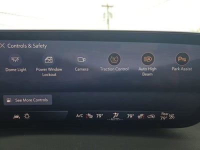 2025 Buick Enclave Sport Touring