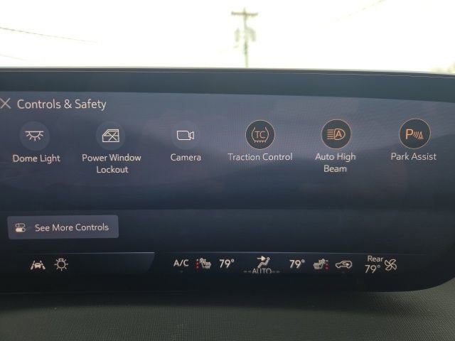 2025 Buick Enclave Sport Touring