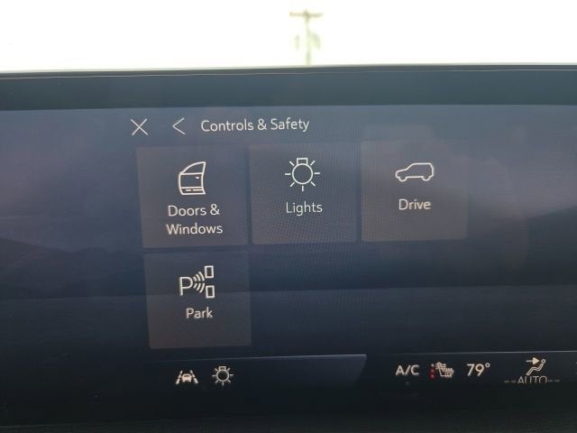 2025 Buick Enclave Sport Touring