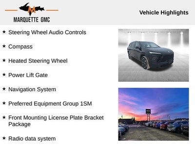 2025 Buick Enclave Sport Touring