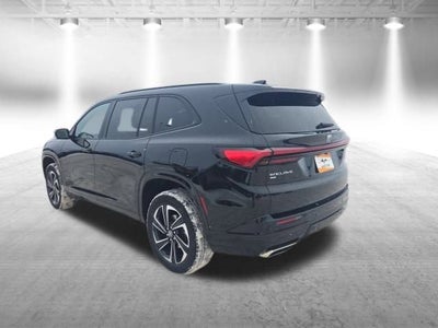 2025 Buick Enclave Sport Touring