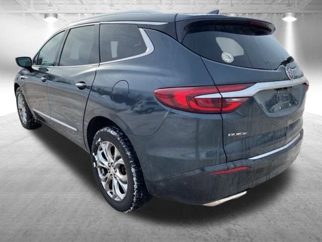 2018 Buick Enclave Avenir