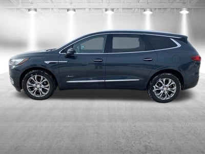 2018 Buick Enclave Avenir