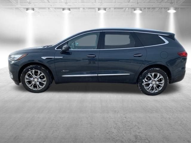 2018 Buick Enclave Avenir
