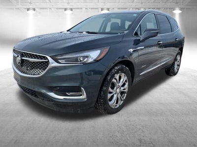 2018 Buick Enclave Avenir