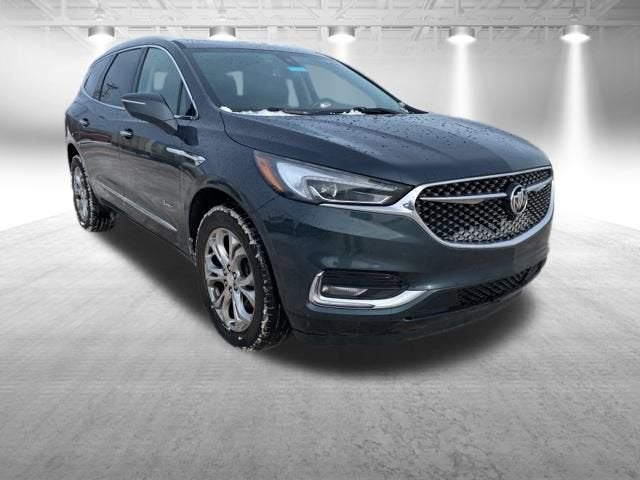 2018 Buick Enclave Avenir