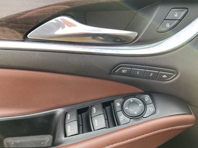 2018 Buick Enclave Avenir