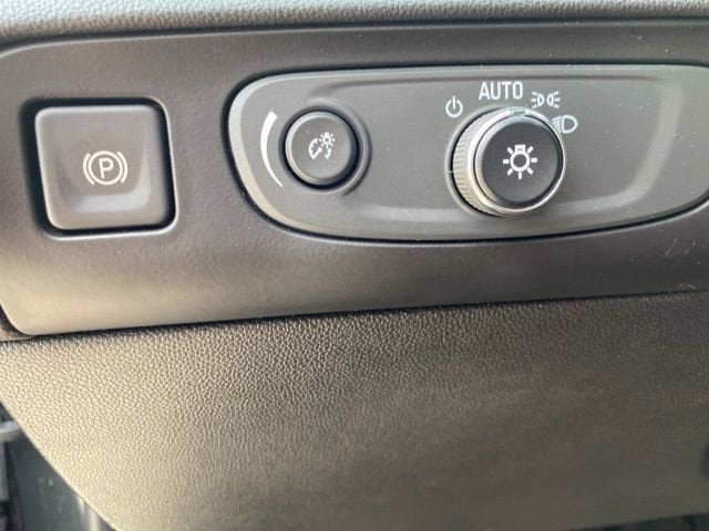 2018 Buick Enclave Avenir