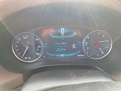 2018 Buick Enclave Avenir