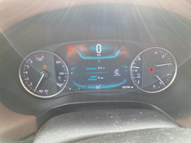 2018 Buick Enclave Avenir