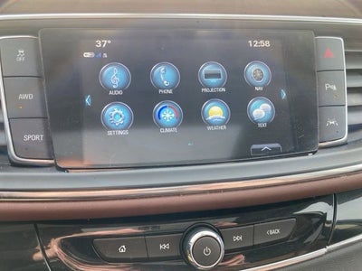 2018 Buick Enclave Avenir