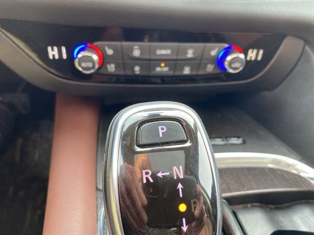 2018 Buick Enclave Avenir