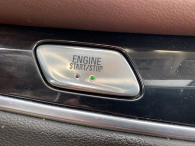 2018 Buick Enclave Avenir