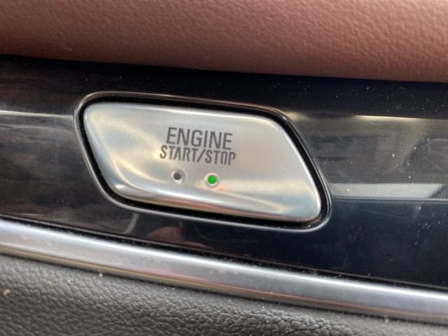 2018 Buick Enclave Avenir