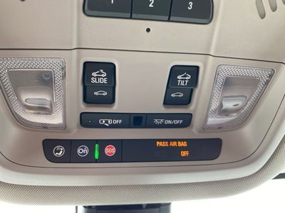 2018 Buick Enclave Avenir