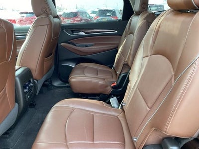 2018 Buick Enclave Avenir