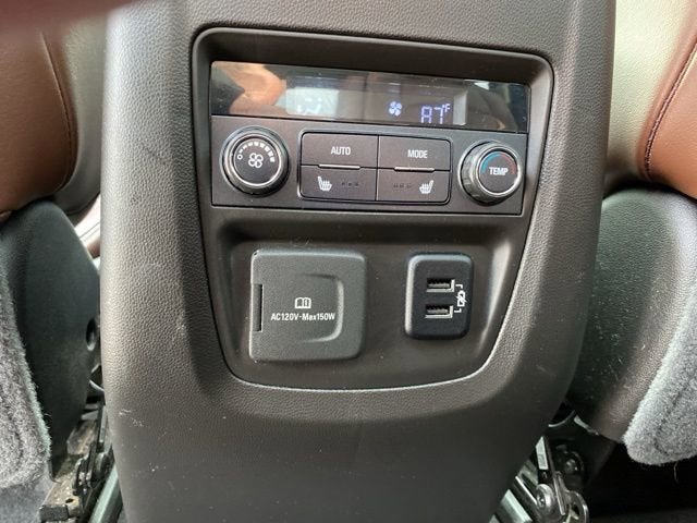 2018 Buick Enclave Avenir