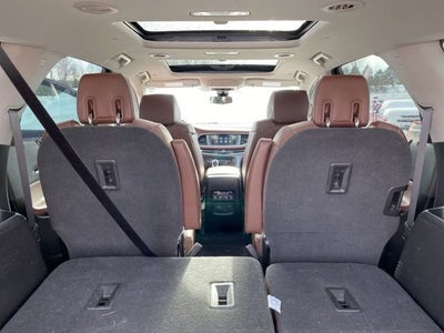 2018 Buick Enclave Avenir