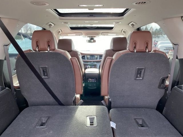 2018 Buick Enclave Avenir