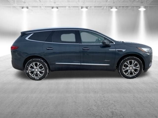 2018 Buick Enclave Avenir