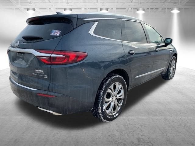2018 Buick Enclave Avenir