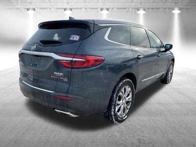 2018 Buick Enclave Avenir