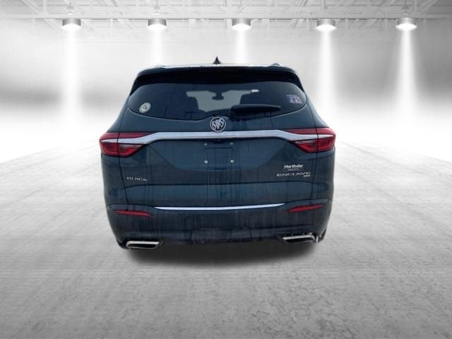 2018 Buick Enclave Avenir