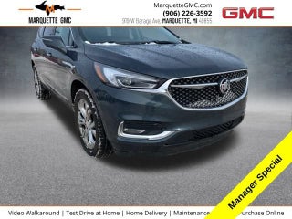 2018 Buick Enclave Avenir