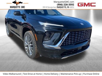 2025 Buick Enclave Avenir