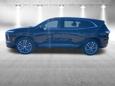 2025 Buick Enclave Avenir