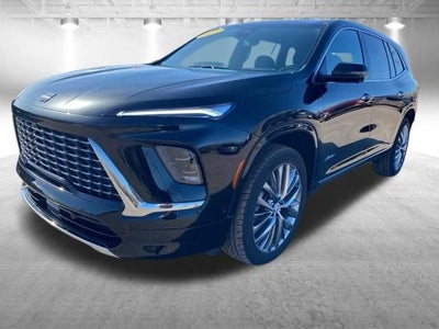 2025 Buick Enclave Avenir