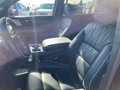 2025 Buick Enclave Avenir