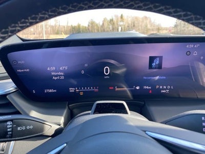 2025 Buick Enclave Avenir