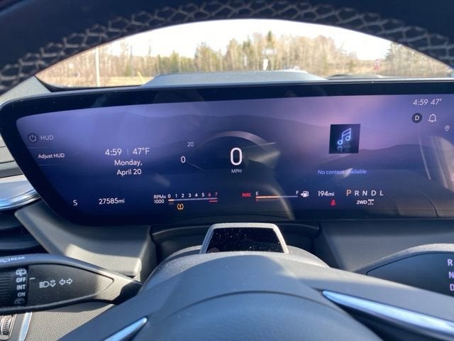 2025 Buick Enclave Avenir